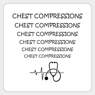 Chest Compressions Magnet